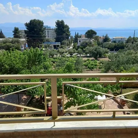 Evalia - Private With Pool -malakonda ,eretria ,greece וילה