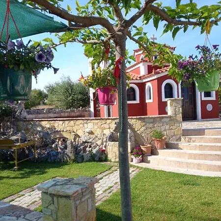 Villa Evalia - Private With Pool -malakonda ,eretria ,greece